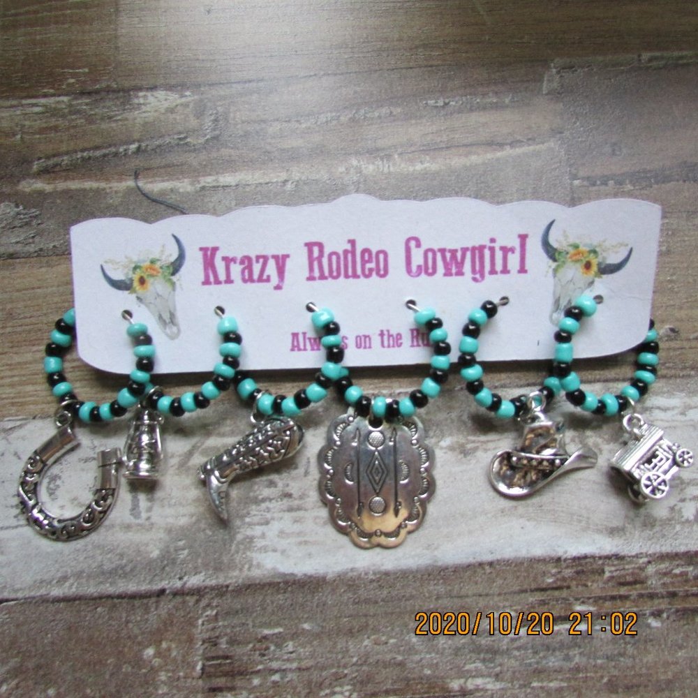 WINE CHARMS